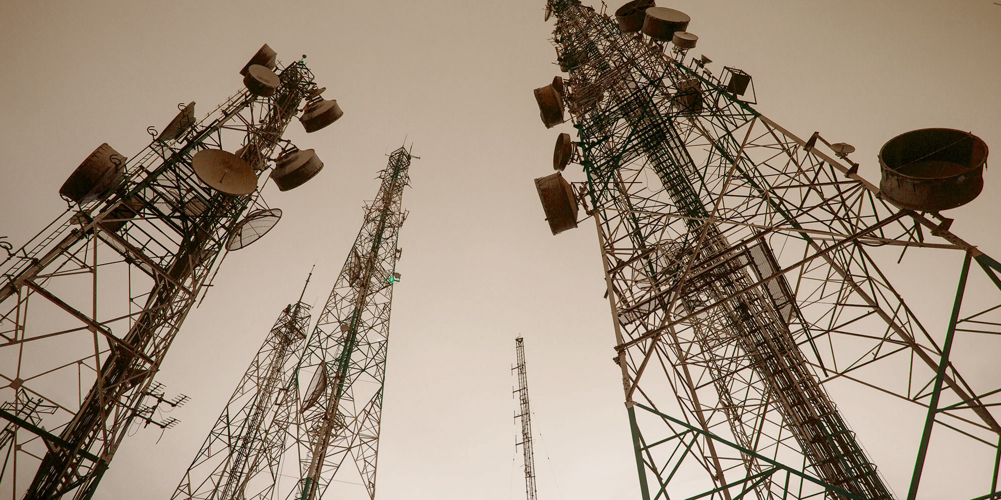 Contaminación electromagnética — 5G
