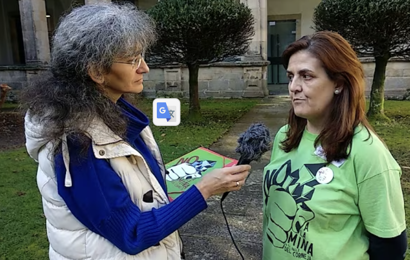 IV Encontros ContraminAcción - No a la mina en el Valle de Corneja - Avila