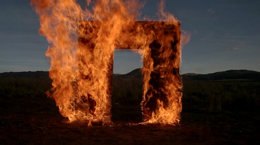 Raíces del fuego