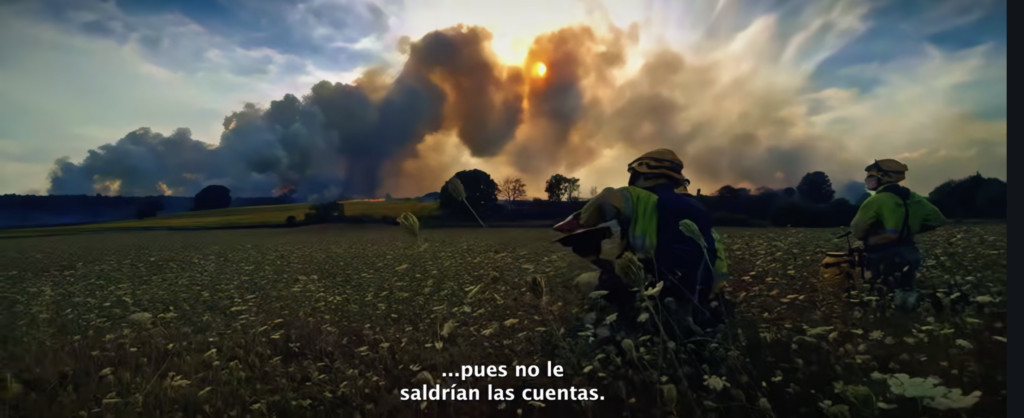 Ladrones del fuego