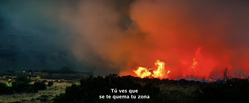 Ladrones del fuego