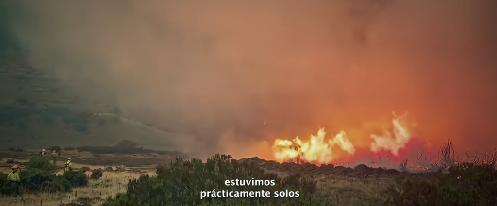 Ladrones del fuego