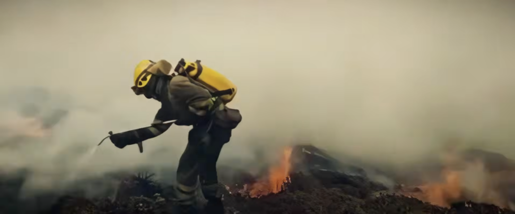 Ladrones del fuego